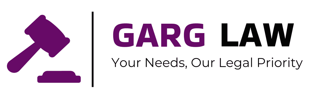 Garg Law Logo